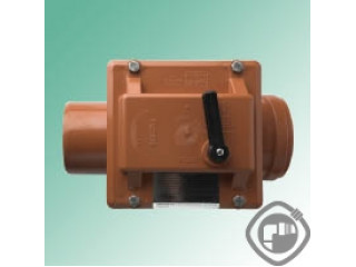 PL-CP 5000-110 Клапан обратный с механическим затвором 110