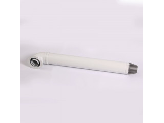 Комплект коаксиального дымоотвода для котлов BOSCH D=60/100 мм, L=0,77 м