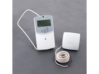 Модуль управляющий погодозависимый WATTS Ind Climatic Control CC-HC для систем отопления или охлаждения с дисплеем